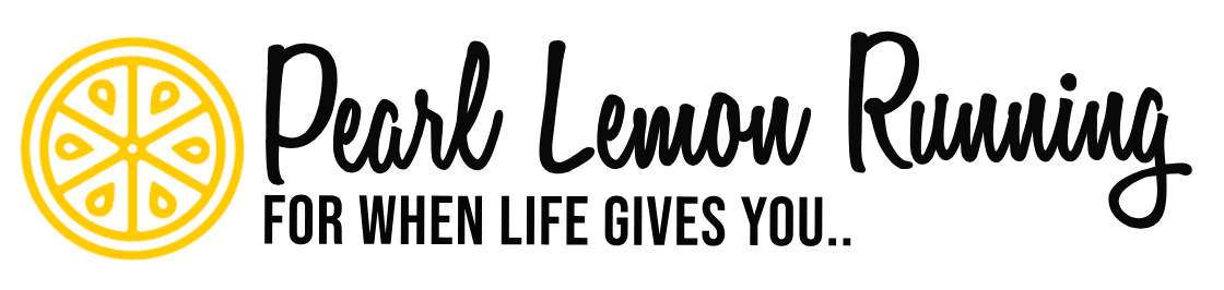 Pearl Lemon Running Logo