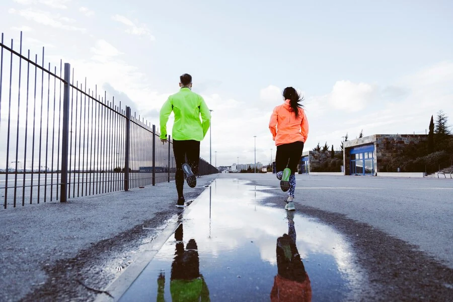 2. Weather-Proofing Your Performance