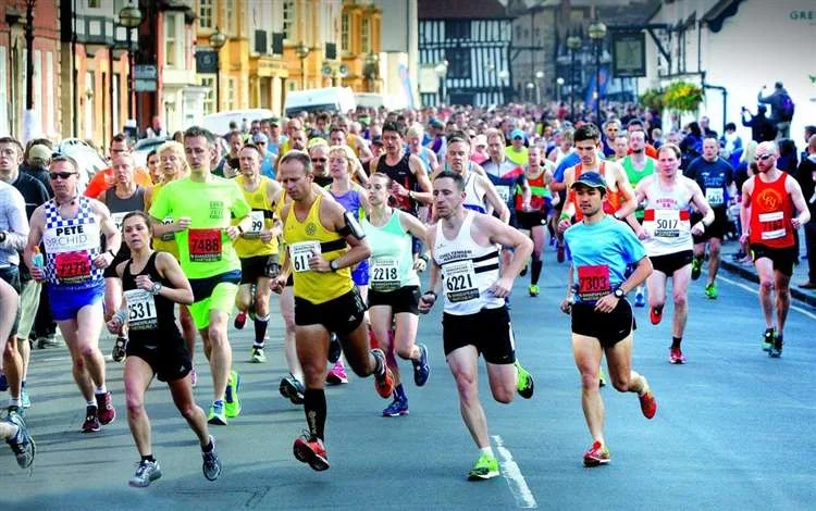 Attain Your Best Time at Stratford's Shakespeare Marathon