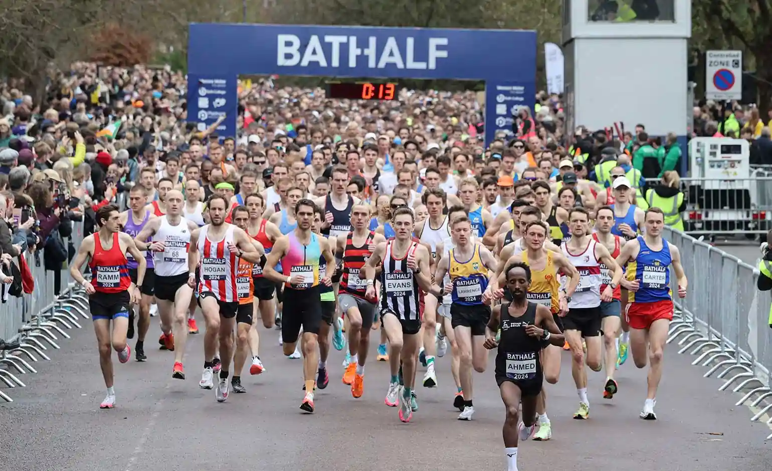 Bath Half Marathon