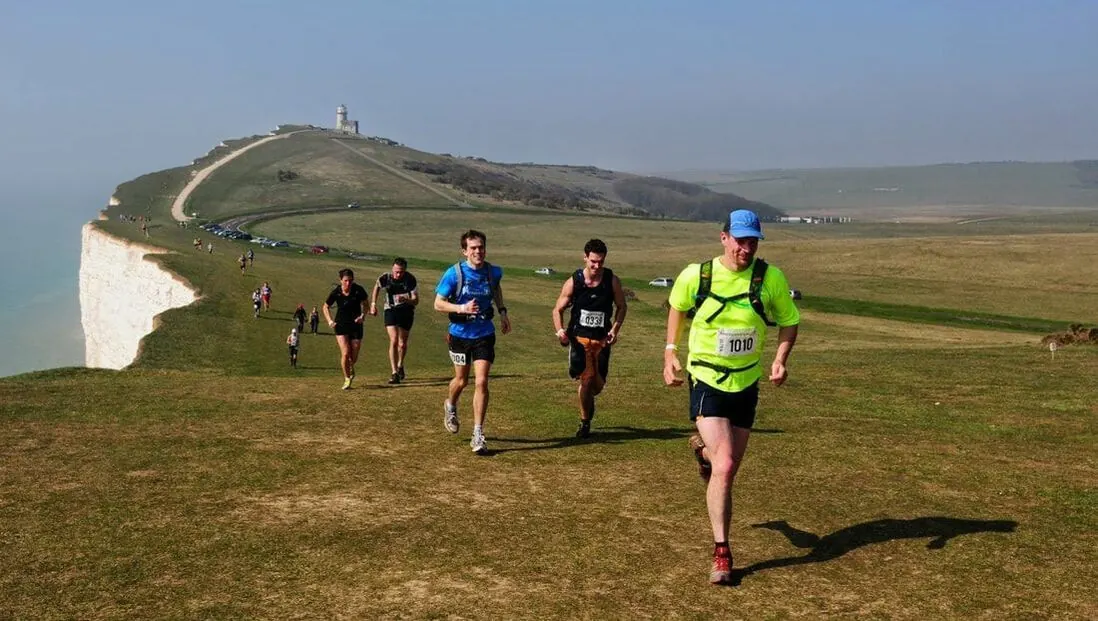 Beachy Head Marathon Coaching