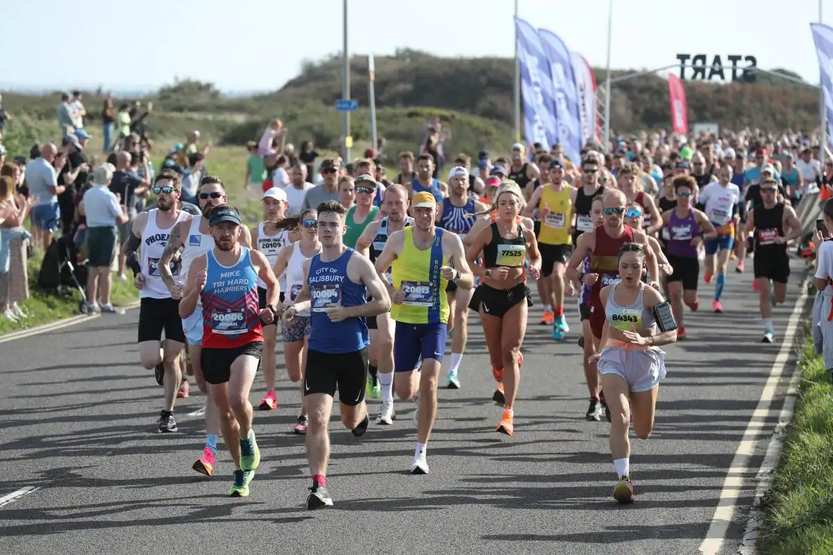 Bournemouth Half Marathon