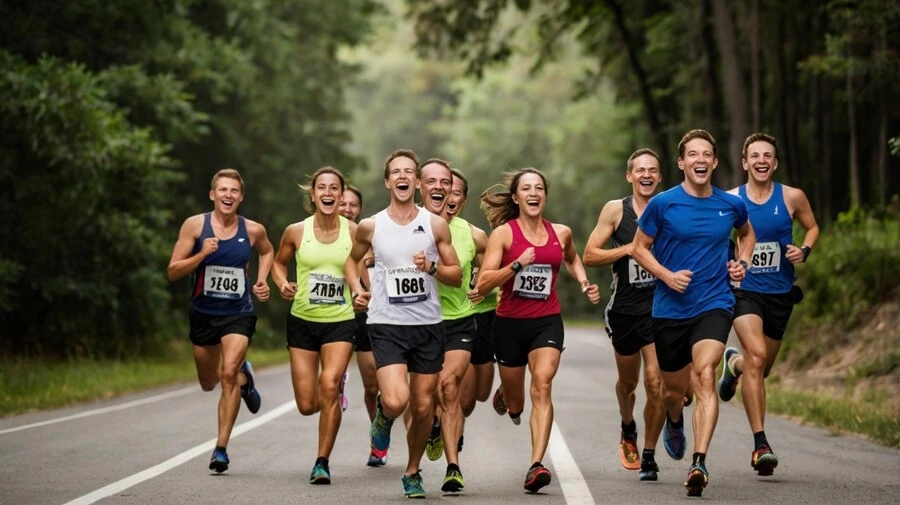 Cardiff Half Marathon