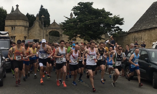 Cotswold Way Relay Marathon