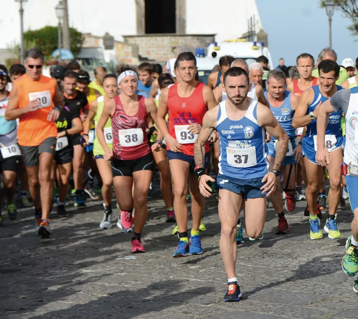 Ischia Marathon – Coastal Road Race in Southern Italy (2025)