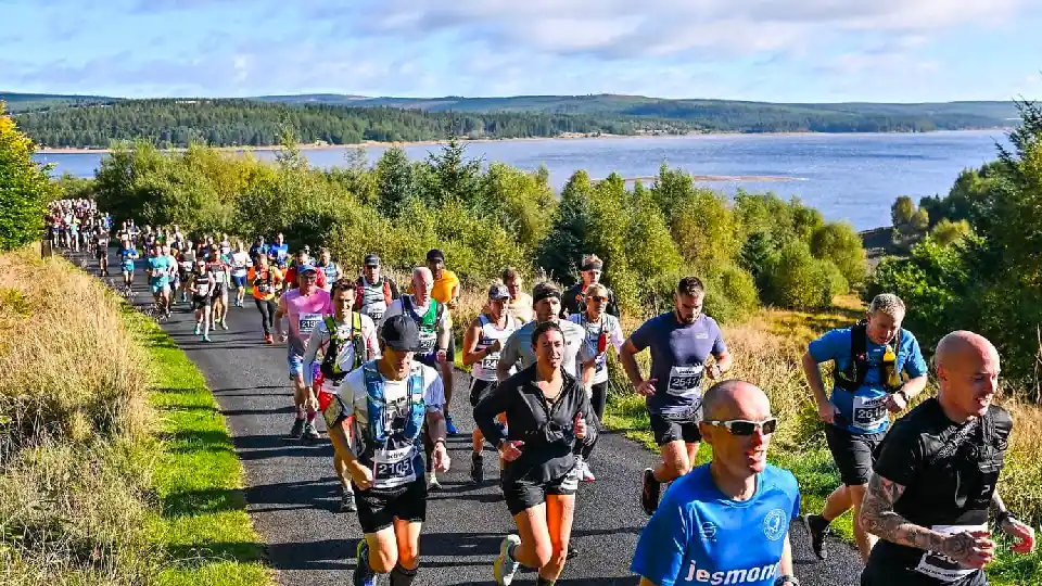 Kielder Marathon Coaching