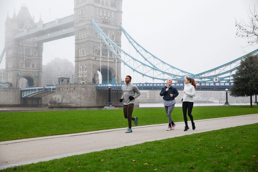 London Landmarks Half Marathon