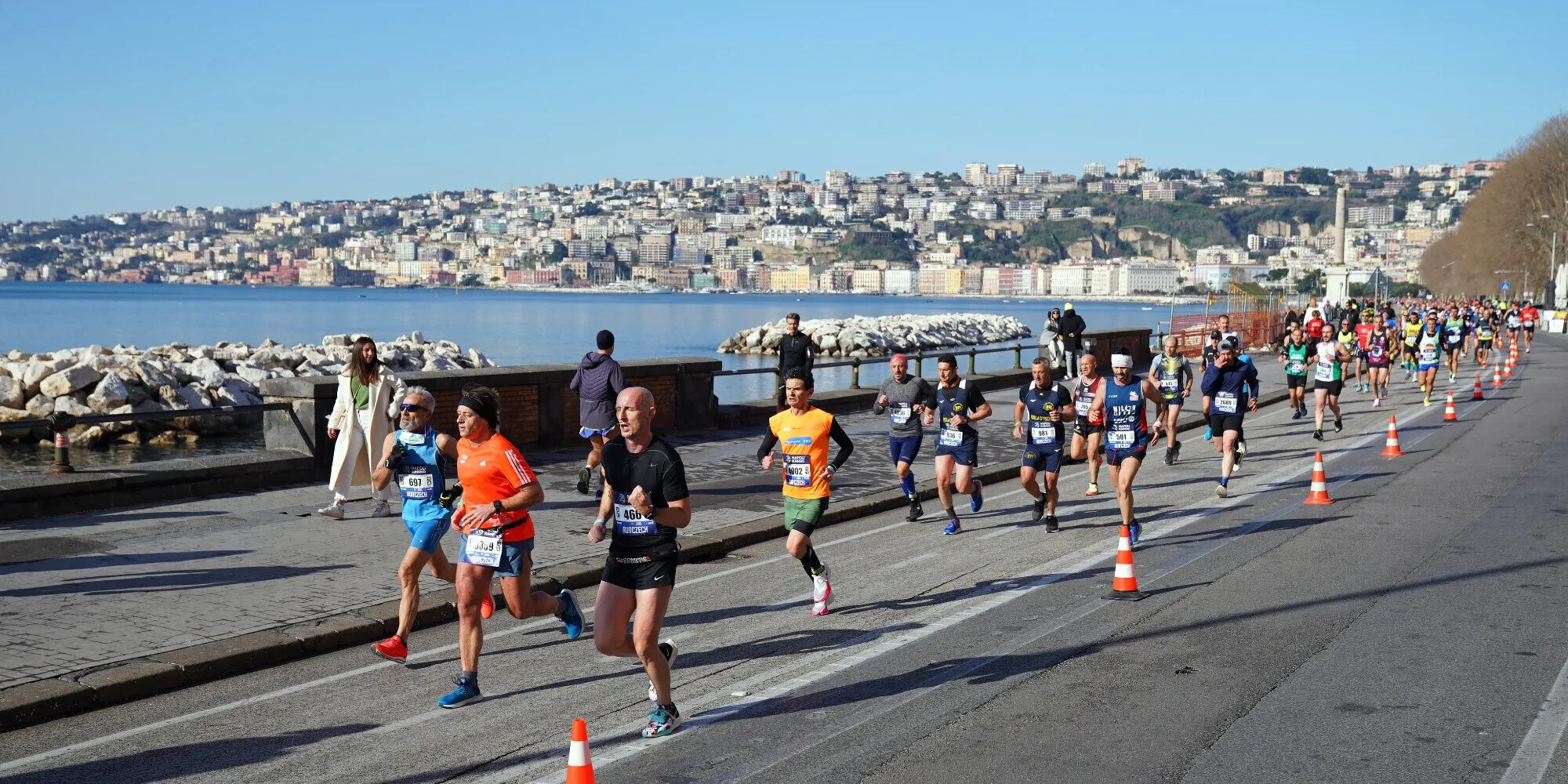 Maratona di Sant’Antonio: Certified Race in Padua