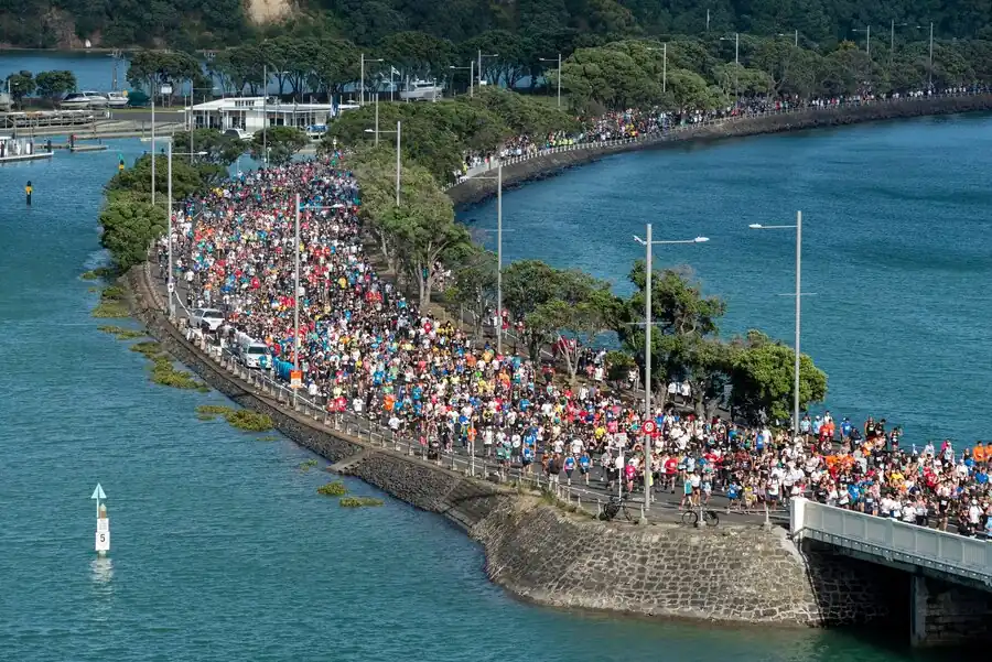 Naples Half Marathon