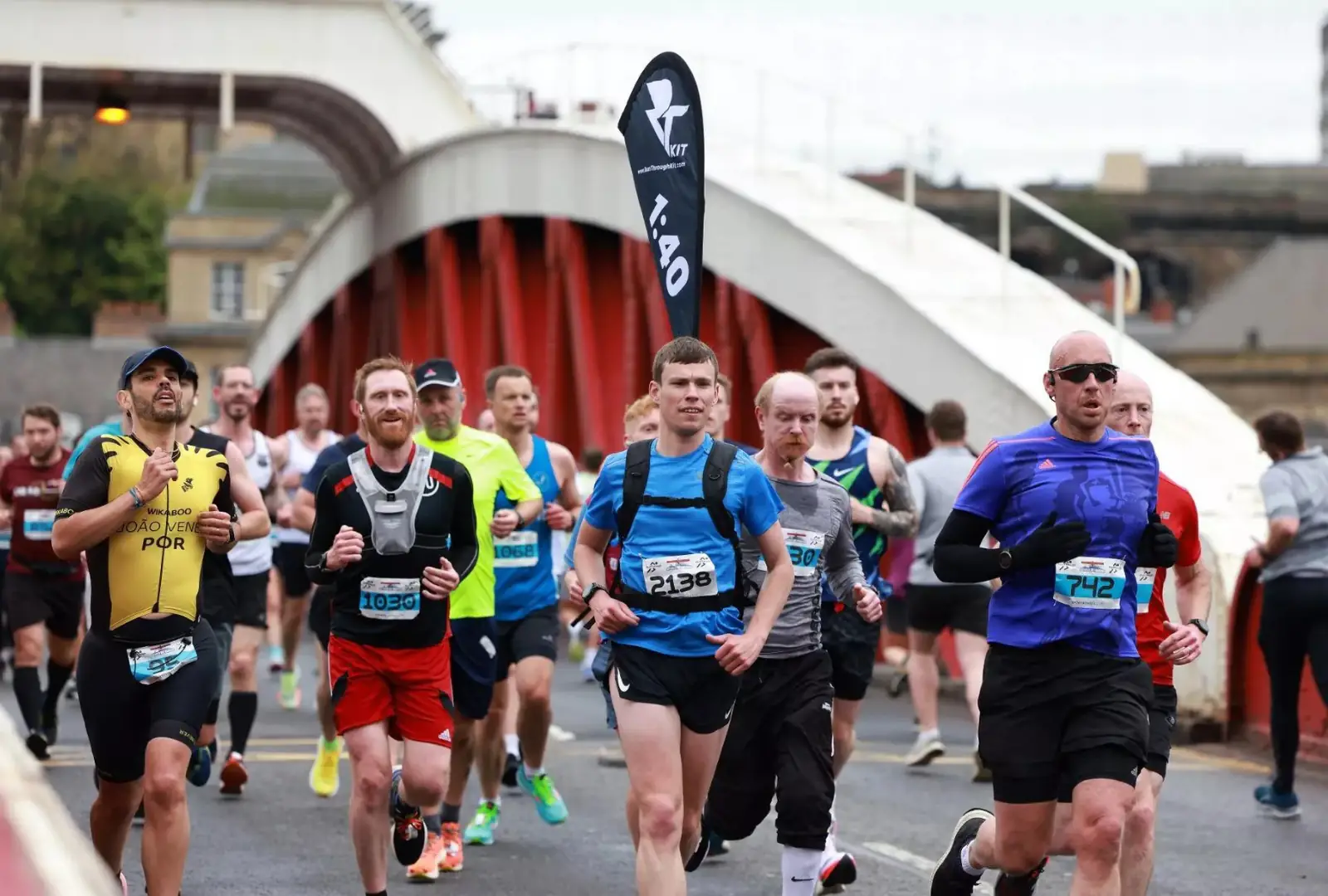 Newcastle Half Marathon