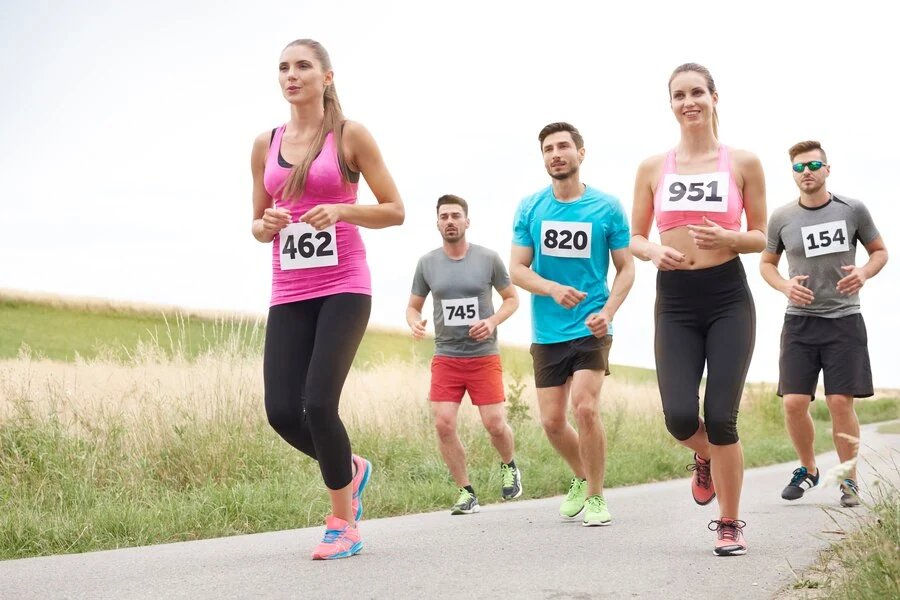 Oxford Half Marathon