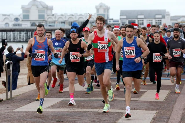 Portsmouth Coastal Marathon
