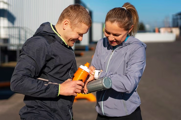 Pre-Race Fuel Planning and Nutrient Timing