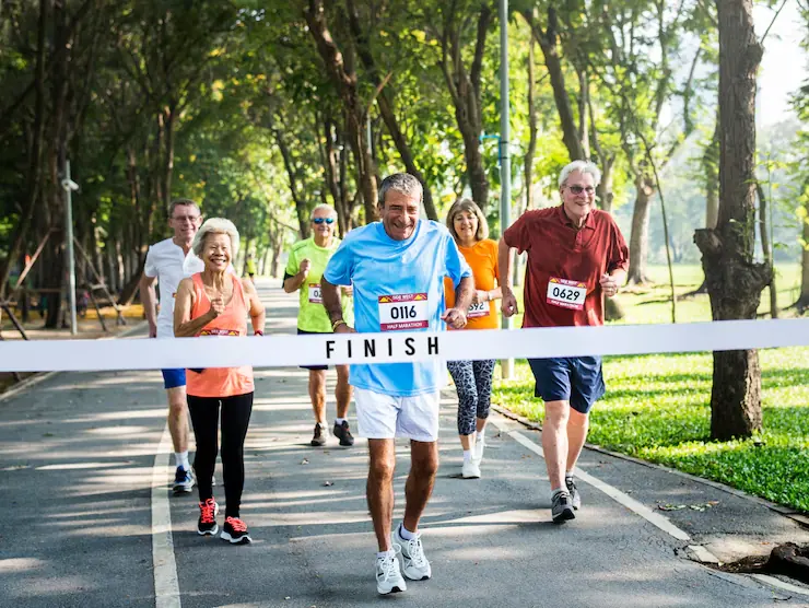 Race Nutrition Support