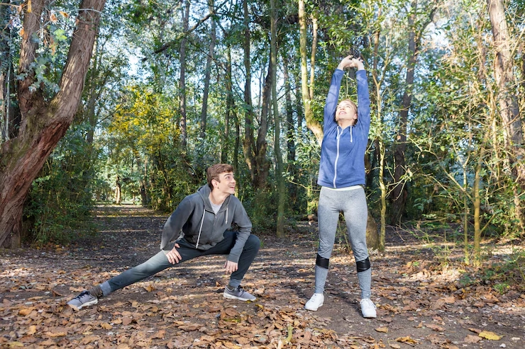 Ready to Run Faster at Richmond Park 5K We’ll Show You How to Train Like It Matters.