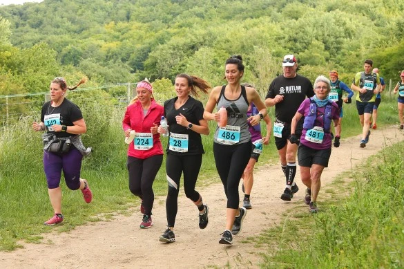 South Downs Way Half Marathon