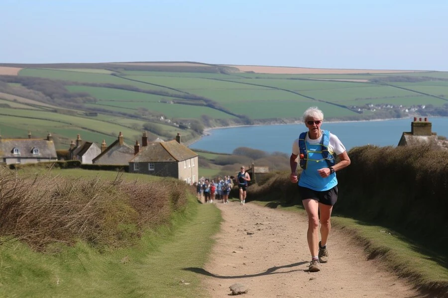 South Downs Way Half Marathon