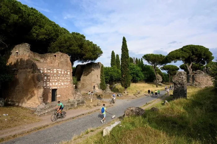 Strategic Overview: The Rome Appian Way Marathon