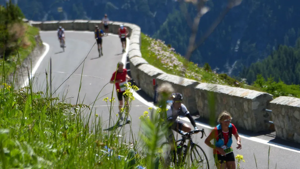 Strategic Value of Running the Stelvio Marathon