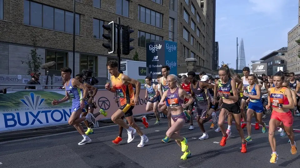 The Big Half (London) Marathon