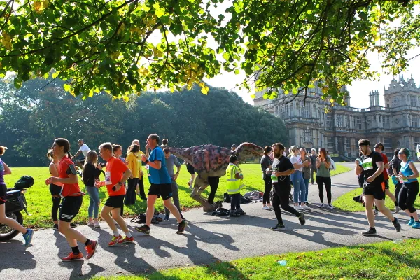 The Robin Hood Marathon (Nottingham)