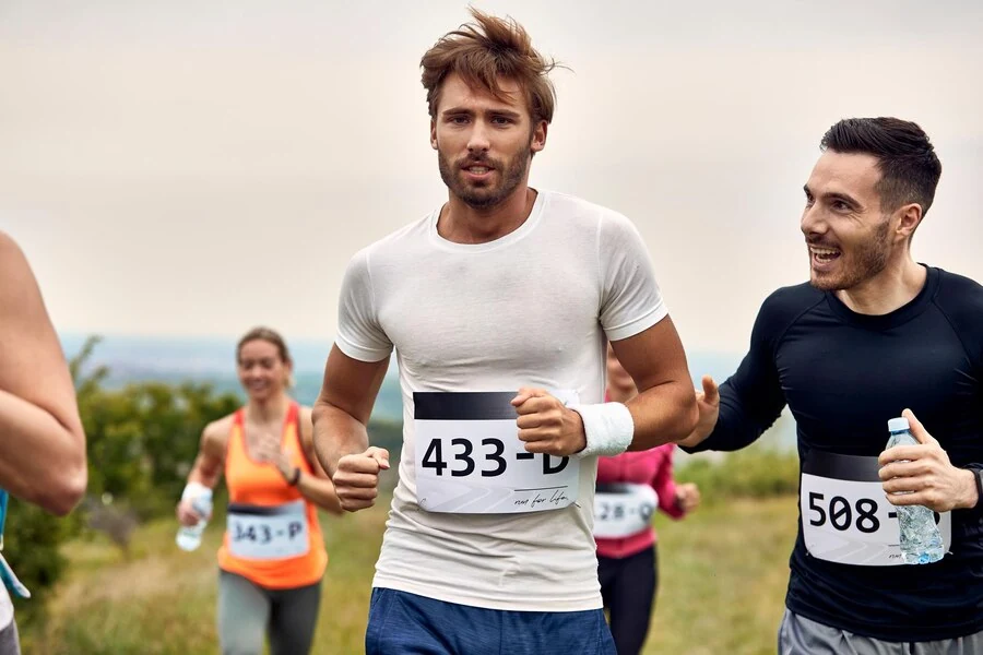 We Provide Coaching for Italy’s Premier Half-Marathons